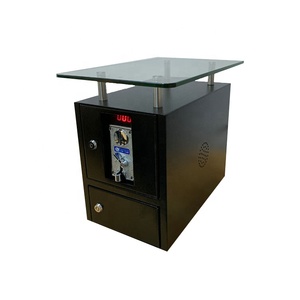 Moneda operado Control de temporizador de la caja de alimentación con selector aceptador - Product Image 4