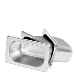 Stainless Steel <b>Wall</b> Mounted Double Layer Condiment <b>Rack</b> With Lid For Kitchen Use - Product Image 1