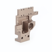 Services d'usinage CNC et d'électroérosion à fil pour supports en aluminium et pièces en acier inoxydable |   Brochage pour usinage avec une tolérance de 0,01 mm