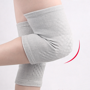 Produk Pelindung Berkualitas Tinggi Bantalan Pemanas Lutut Terapi Magnetik Turmalin Penyangga Lutut untuk Nyeri Arthritis - Product Image 6