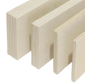 Wholesale 4X8 15mm 18mm 21mm BB/CC <strong>Baltic</strong> <strong>Birch</strong> Plywood for Furniture - Product Image 1