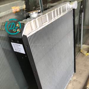 หม้อน้ำรถขุดขนาดเล็ก EexcavaStart PC120-6 รุ่น 203-03-67110 แกนอะลูมิเนียมทนทาน ระบายความร้อนได้ดี รับประกัน 1 ปี - Product Image 1