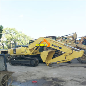 Excavadora Usada Komatsu PC300-7 2018 en Buen Estado, Excavadora de Orugas de Segunda Mano, Motor Principal, Caja de Cambios, Equipo Pesado en Venta, 1.43m - Product Image 5