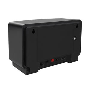 Meilleure vente Portable électronique antiparasitaire piège à mouches <span class=keywords><strong>Anti</strong></span>-rat souris répulsif intelligent souris à ultrasons ABS solide électrique - Product Image 3