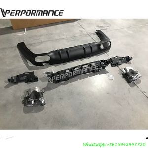 Diffuseur arrière pour voiture, classe <span class=keywords><strong>GLS</strong></span>, modèle W257, CLS300, CLS350, CLS450, clavier à CLS <span class=keywords><strong>53</strong></span>, 2019-2020 - Product Image 3