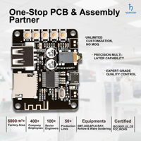 Servicios de Fabricación de Electrónica OEM, Servicio de Ensamblaje de Cajas Llave en Mano, Fabricación y Ensamblaje de Circuitos Impresos PCB PCBA