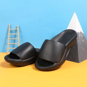 Nouvelle Tendance : Chaussons Coquille Antidérapants pour Intérieur et Salle de Bain, Plateforme, pour Couples, Chaussures de Loisirs Femme en EVA, <span class=keywords><strong>Les</strong></span> <span class=keywords><strong>Plus</strong></span> Vendus - Product Image 5