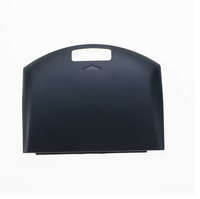 2026PR PSP Casing Baterai Penutup Pelindung untuk PSP 1000 2000 3000 Penyimpanan Aman Desain Ramping Akses Mudah untuk Aksesori Game