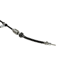 Câble d'embrayage de système de transmission de qualité supérieure, facile à utiliser, en promotion, OEM 24100718 24105069 pour Chevrolet Sail 10-15
