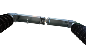 Interrupteur d'isolement en acier tripolaire TAIKAI GW4-126-<span class=keywords><strong>2000</strong></span> avec dispositif de verrouillage pour mise à la terre/isolement, usage industriel 50Hz - Product Image 5