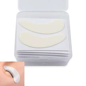 Lymeebeauty Tùy Chỉnh PE Bọt Chất Liệu Lông Mi <span class=keywords><strong>Gel</strong></span> <span class=keywords><strong>Pads</strong></span>/Các Bản Vá Lỗi Dưới Mắt Bọt Mắt <span class=keywords><strong>Pads</strong></span> Cho Eyelash Extension - Product Image 1