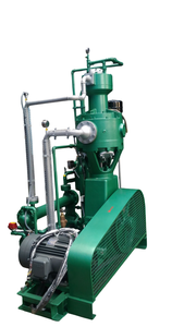 เครื่องอัดอากาศแบบหลายขั้นตอน HA-30S อุตสาหกรรม FJ ระบายความร้อนด้วยน้ำไม่มีน้ำมันประสิทธิภาพสูง220V/380V - Product Image 4