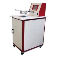 Máquina de Prueba de Transpirabilidad de Tejidos de Alta Precisión para Ropa y Prendas Textiles