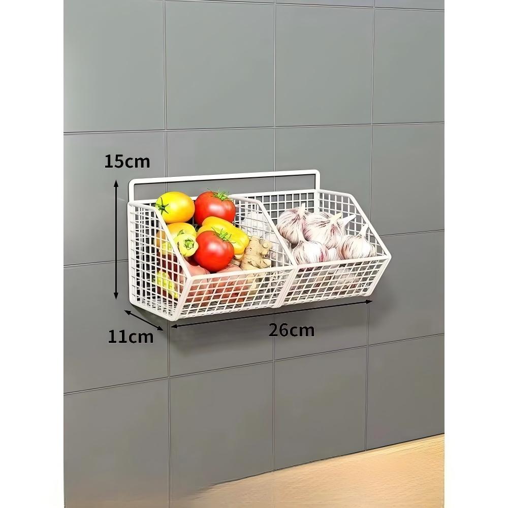 White Two Grid with paster