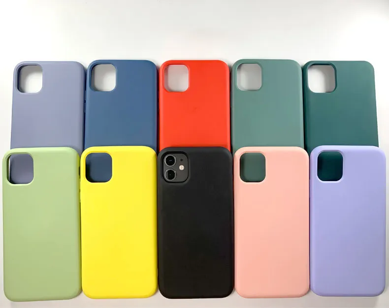 Hot selling Matte TPU phone case for ZTE Blade A71 A51 A31 plus shockproof colorful phone back covers for ZTE mobile phone