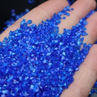 Ensemble de paillettes pour ongles en verre brisé, 30 couleurs, 30 sachets de 5g chacun, pour la manucure DIY et les loisirs créatifs scintillants pour les fêtes