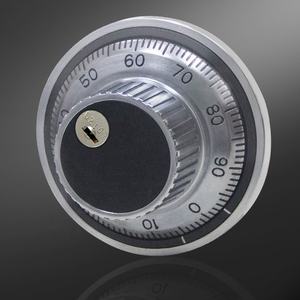 उच्च गुणवत्ता यांत्रिक एलजी ताला सुरक्षा जमा सुरक्षित तिजोरी दरवाजा इस्तेमाल किया संयोजन ताला के लिए सुरक्षित - Product Image 3