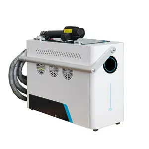 Giá cả phải chăng IPG 200 Wát Laser Cleaner/Xung Laser máy làm sạch/Laser Cleaner gỉ loại bỏ 200 Wát xung