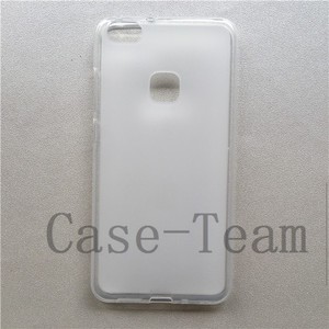 Produttore all'ingrosso opaco TPU custodie morbide smerigliate Cover posteriore in Silicone custodia per telefono cellulare per <span class=keywords><strong>Huawei</strong></span> <span class=keywords><strong>P10</strong></span> Lite nero - Product Image 3