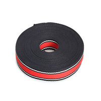 Collier pour chien en sangle jacquard personnalisée en polyester/coton sergé avec design écologique, vente en gros, nouveau modèle