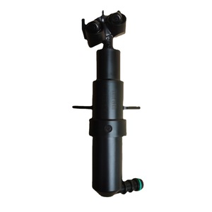 Boquilla mecánica 1Z0955965 66 para Volkswagen Skoda Octavia 1, boquillas inyectoras de plástico negro - Product Image 2