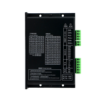 Controlador de Motor Paso a Paso de Circuito Abierto HLTNC HB1160C para Control de Movimiento CNC, Motores Bifásicos de 4/6/8 Cables