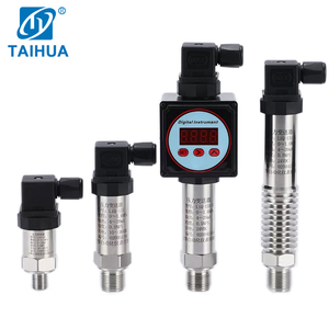 Taihua เครื่องส่งสัญญาณแรงดัน0-1.6MPa 4-20mA TH-131จอแสดงผลดิจิตอล24VDC 0.5% FS สแตนเลส IP65น้ำอุตสาหกรรม1ปี - Product Image 6