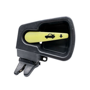 Cerradura de Puerta Trasera Automotriz, Cerradura de Maletero, Actuador de Pestillo 64610-02071 64610-02070 para Toyota Corolla Matrix - Product Image 2