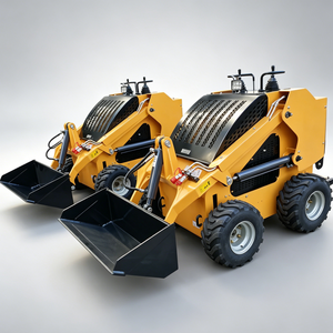 Matériel de terrassement : Nouvelle mini-benne de pelle compacte sur chenilles CE & EPA à vendre - Product Image 5