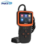 Outil de diagnostic automobile X4 Elm327 V317 Scanner OBD2 Écran couleur de 2.8 pouces Détecteur de défauts automobiles de meilleure qualité Nouvel article