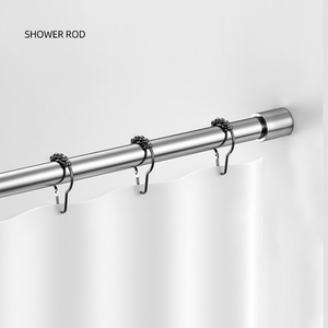 <span class=keywords><strong>Barre</strong></span> de douche droite en acier inoxydable 304 pour salle de bain, <span class=keywords><strong>barre</strong></span> de douche pour salle de bain - Product Image 3