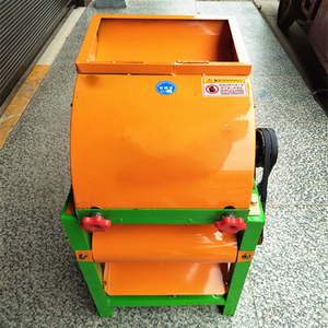 Mini décortiqueuse de maïs haute capacité 1000 kg/h avec batteuse, machine de traitement du maïs pour usage agricole, moteur 220V 2200W, garantie 1 an - Product Image 3
