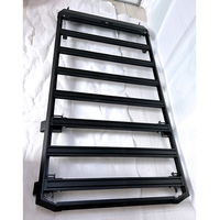 Porte-bagages de toit pour véhicule tout-terrain en aluminium 4x4, accessoires de voiture pour Ford Bronco