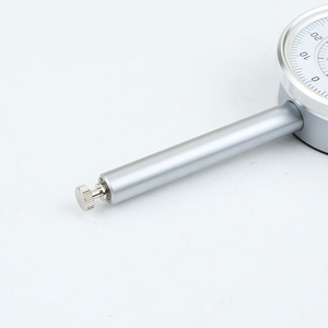 <span class=keywords><strong>0</strong></span>-50 मिमी माप सीमा परिशुद्धता <span class=keywords><strong>0</strong></span>.01 मिमी लंबी सुई डायल गेज विस्तारित रॉड बड़ी रेंज पॉइंटर प्रकार डायल इंडिकेटर - Product Image 5