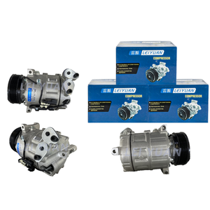 Compresseur de climatisation haute performance R134a 6PK LR013934 8603299 36000330 31250607 pour VOLVO XC90 - Product Image 2