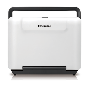 เครื่องสแกนอัลตร้าซาวด์ sonoscape E2V สีพกพาสำหรับสัตวแพทย์ใช้ในโรงพยาบาลคลินิกสัตว์ - Product Image 3