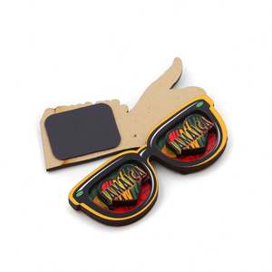 Imanes de Madera de Croacia, Precio de Mayoreo, Imán de Madera Resistente - Product Image 5