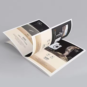Customized Brochures/booklets/leaflets/instructions/books And Magazines/publicity Materials Printing - Product Image 5