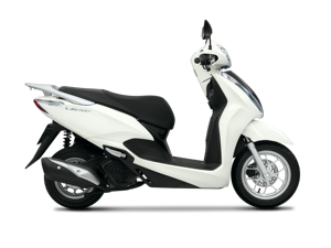 Premium <b>125cc</b> Smart Key Scooter High Performance Fuel Efficient Liquid Cooled <b>Engine</b> Luxurious Design Gasoline City - Product Image 5