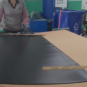 FÁBRICA Tpe Alfombrillas de coche Material antideslizante TPE Material para alfombrilla de coche - Product Image 3