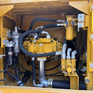 รถขุดตีนตะขาบมือสองราคาถูก Cat 320E 323 325 329 330 คุณภาพสูง รถขุดมือสอง Cat 320 320d 320dl 320d2 320c 320gc 320gx 320E - Product Image 5