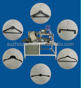 Machine automatique d'insertion de cintres en laine, plastique et velours, composants principaux PLC, 220V/380V, faible coût d'entretien - Product Image 4