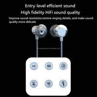 N50 earphone olahraga dekoding Digital TYPE-C sepenuhnya kompatibel untuk Headphone earphone berkabel In-Ear Gaming Android