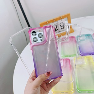2024 sublimación personalizada gradiente de color de la Caso de teléfono para Samsung A05S S25 <span class=keywords><strong>Ultra</strong></span> A16 A06 S24 FE <span class=keywords><strong>A23</strong></span> 5G A35 5G S24 <span class=keywords><strong>Ultra</strong></span> - Product Image 6