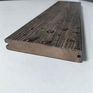 Planche en PVC avec surface ASA, haute densité, <span class=keywords><strong>anti</strong></span>-fissures, <span class=keywords><strong>anti</strong></span>-insectes, facile à nettoyer, revêtement de sol extérieur directement de l'usine pour sols résidentiels - Product Image 3