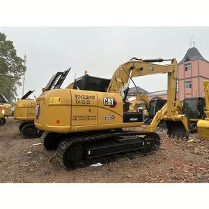 แกนปั๊มสำหรับรถขุดตีนตะขาบ312D ของแมวแกนปั๊มเครื่องยนต์จากญี่ปุ่นของแท้รถขุด312D ตีนตะขาบ - Product Image 4