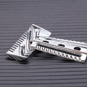 De los hombres <span class=keywords><strong>al</strong></span> por mayor Facial de afeitar de doble <span class=keywords><strong>cara</strong></span> de la hoja - Product Image 4