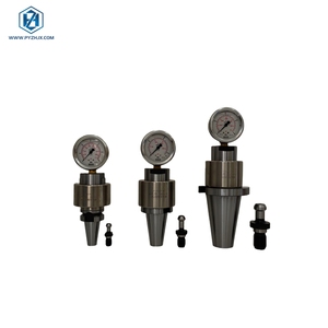 CNC <span class=keywords><strong>Machine</strong></span> Center ISO BT HSK Broche Tension Mètre Outillage Retour Force Jauge pour Fraise - Product Image 6