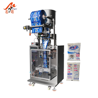 Machine d'emballage automatique pour sachets de noix, céréales, sel, sucre, granulés, et produits alimentaires en stick
