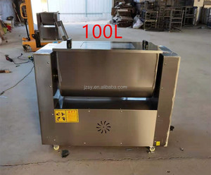 Tự động Pie thịt điền Máy xay sinh tố trộn máy/thép không gỉ Bánh Bao Bánh Pizza Rau nhồi trộn thiết bị - Product Image 6